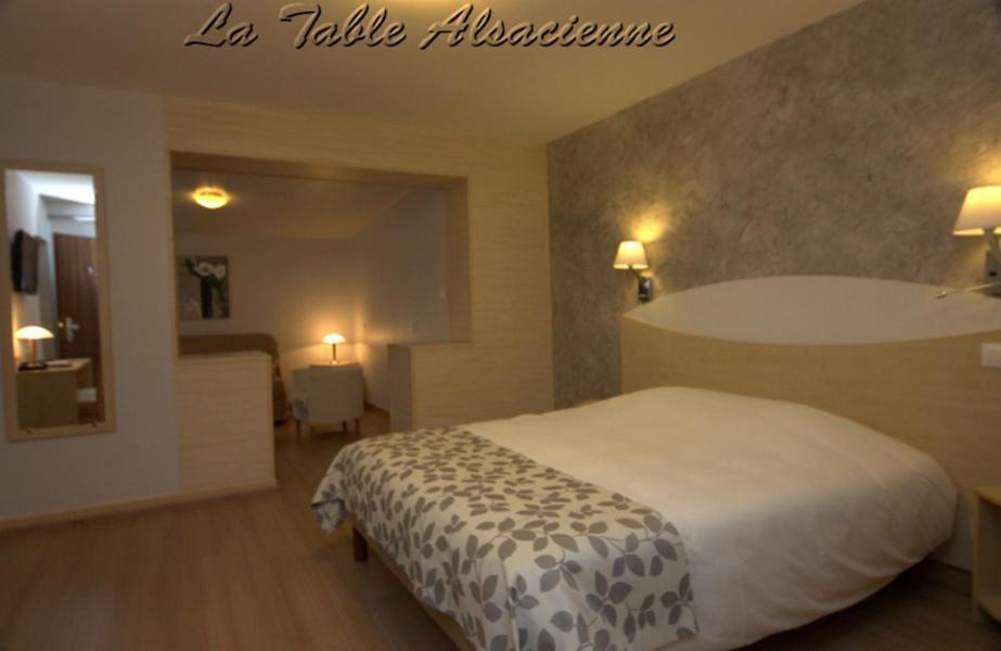 La Table Alsacienne Hotel Farébersviller Exterior foto